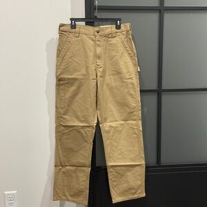 Brand NEW with tags!!! Carhartt Loose original fit work pants. 33x32.